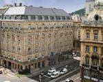 Hotel Astoria, Budapest